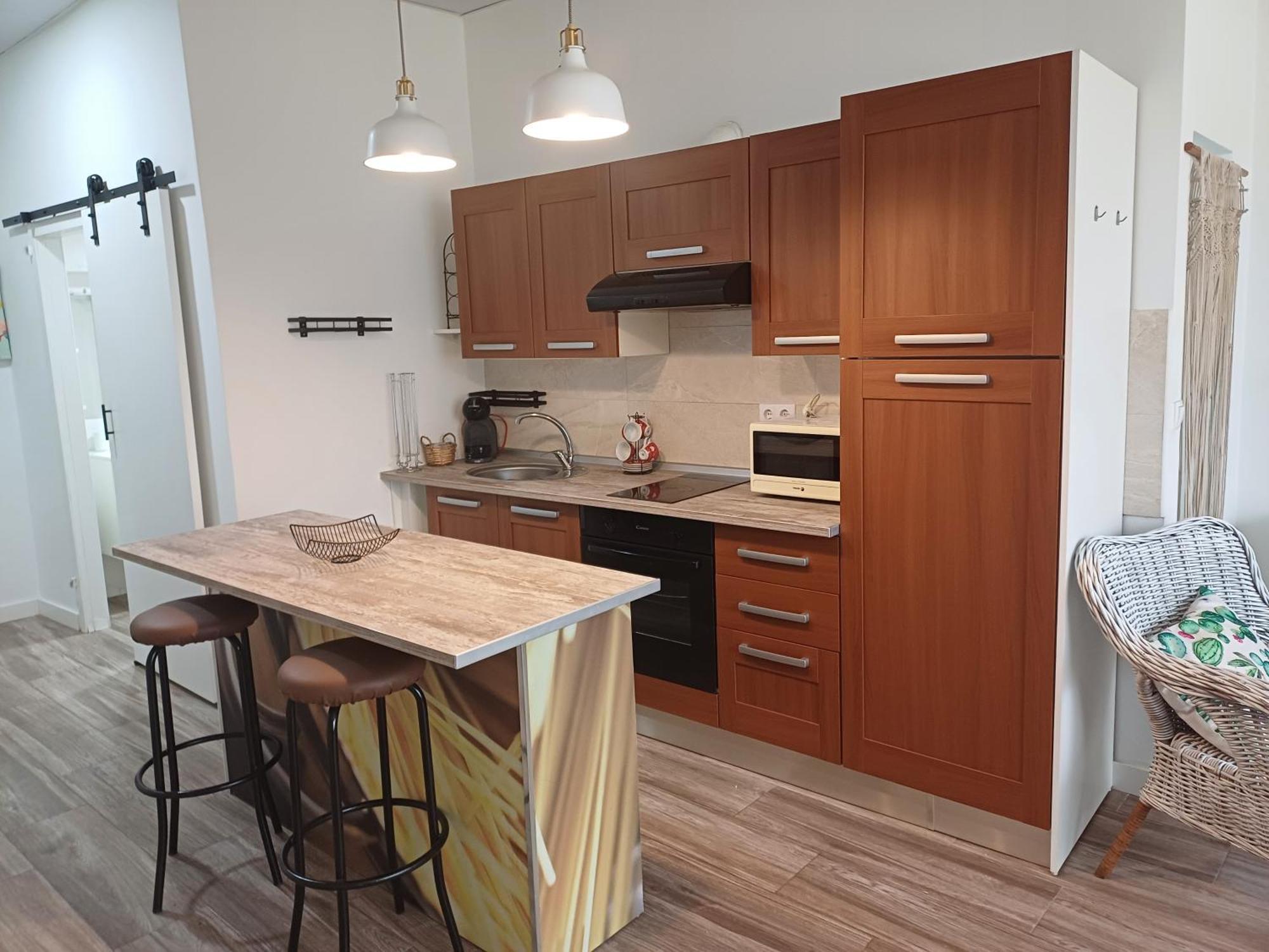 Loft Daire Ibi Dış mekan fotoğraf