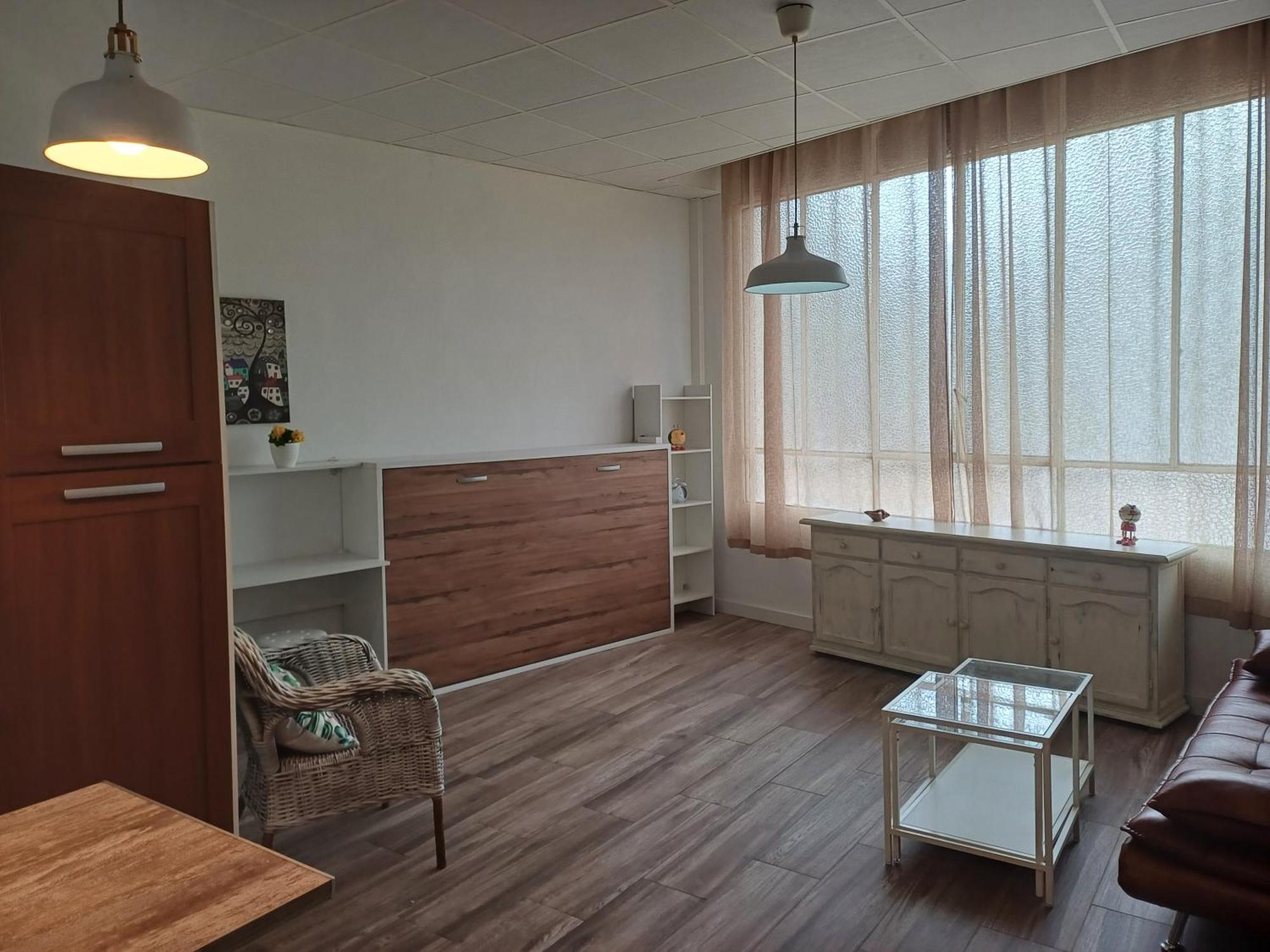 Loft Daire Ibi Dış mekan fotoğraf