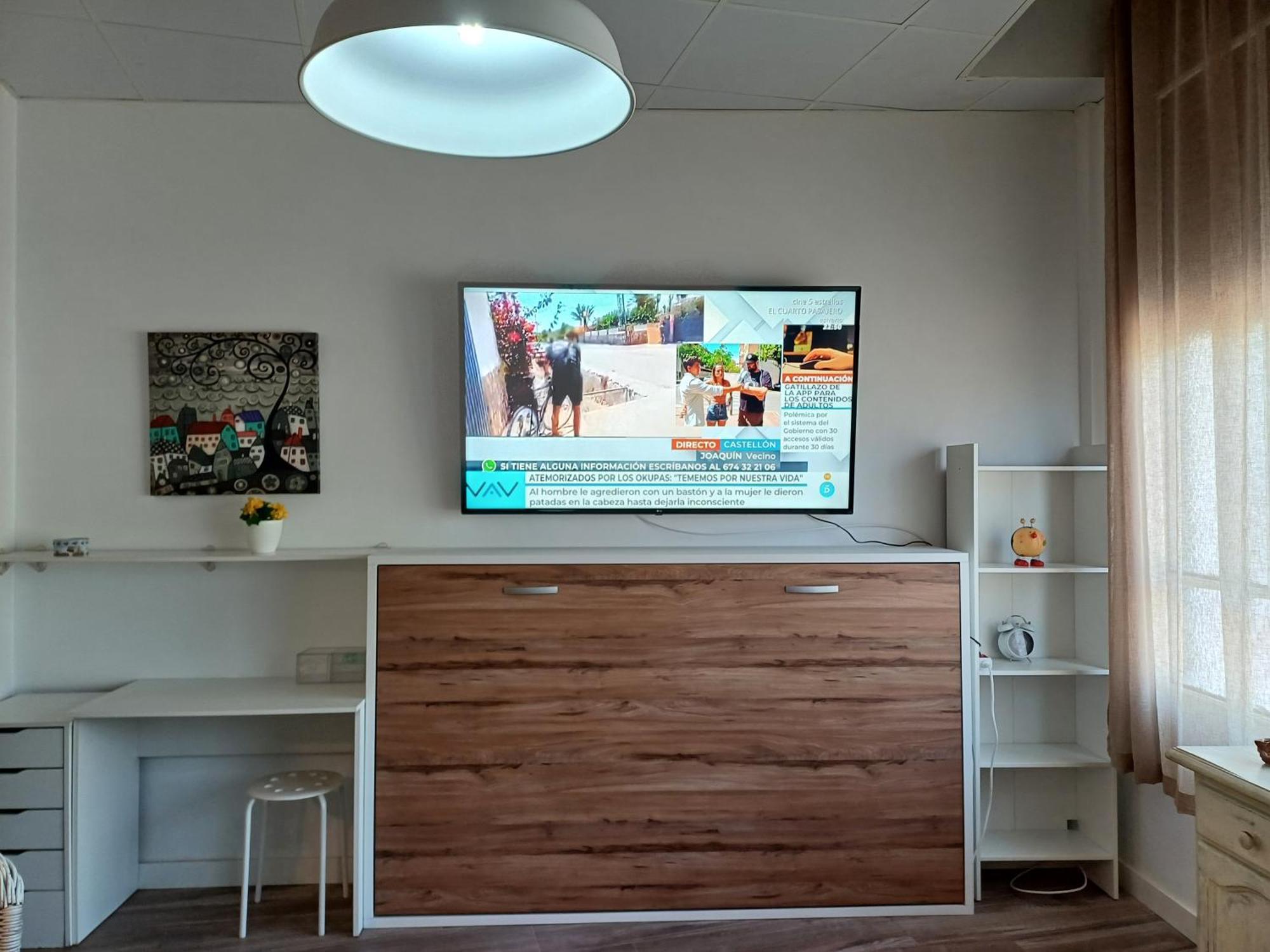 Loft Daire Ibi Dış mekan fotoğraf